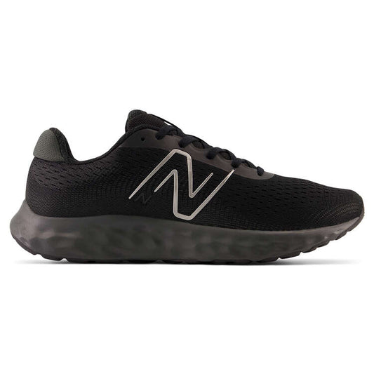 New Balance Mens 520 v8 Running Shoes - Black