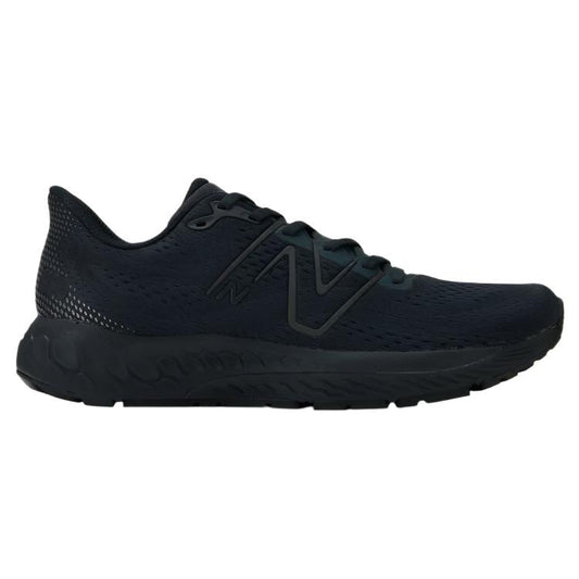 New Balance Mens 880 V13 2E Running Shoes - Black/White