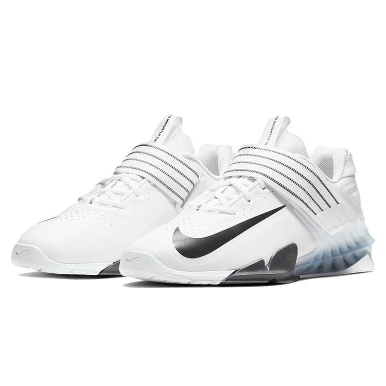 Nike Savaleos Training Shoes - White/Black