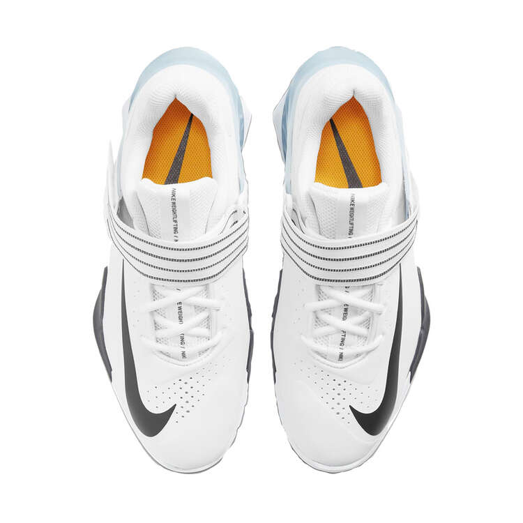 Nike Savaleos Training Shoes - White/Black