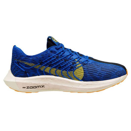 Nike Mens Pegasus Turbo Next Nature Running Shoes - Blue/Yellow