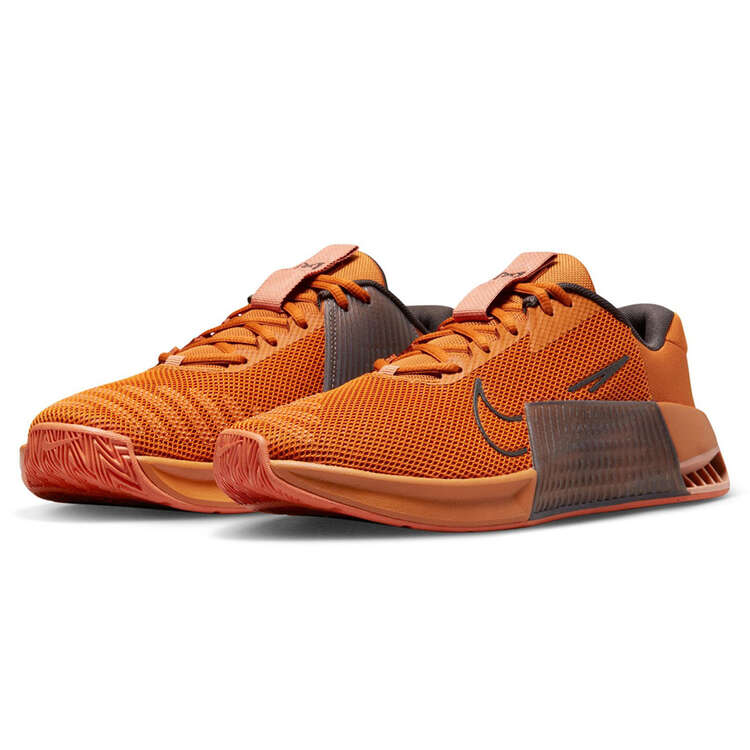 Nike Metcon 9 Mens Training Shoes - Brown