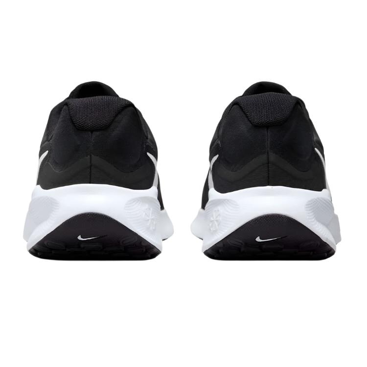 Nike Mens Revolution 7 Running Shoes - Black/White