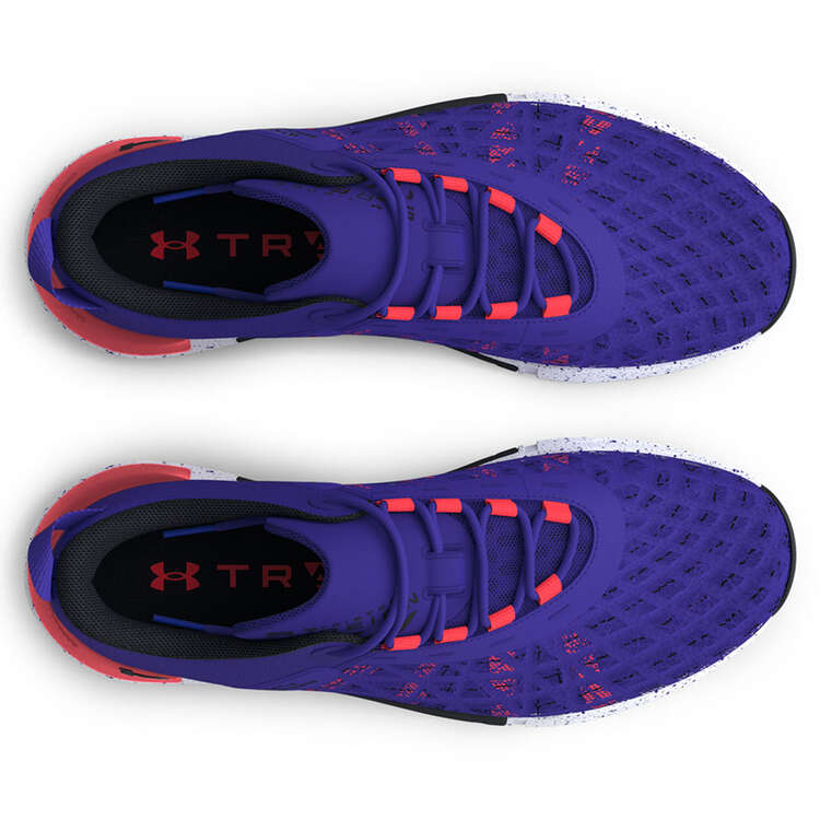 Under Armour TriBase Reign 5 Mens Training Shoes - Purple/Pink