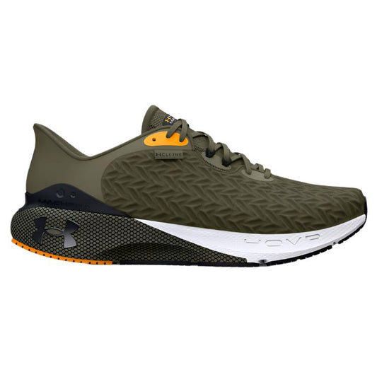 Under Armour Mens HOVR Machina 3 Clone Running Shoes - Khaki/Black