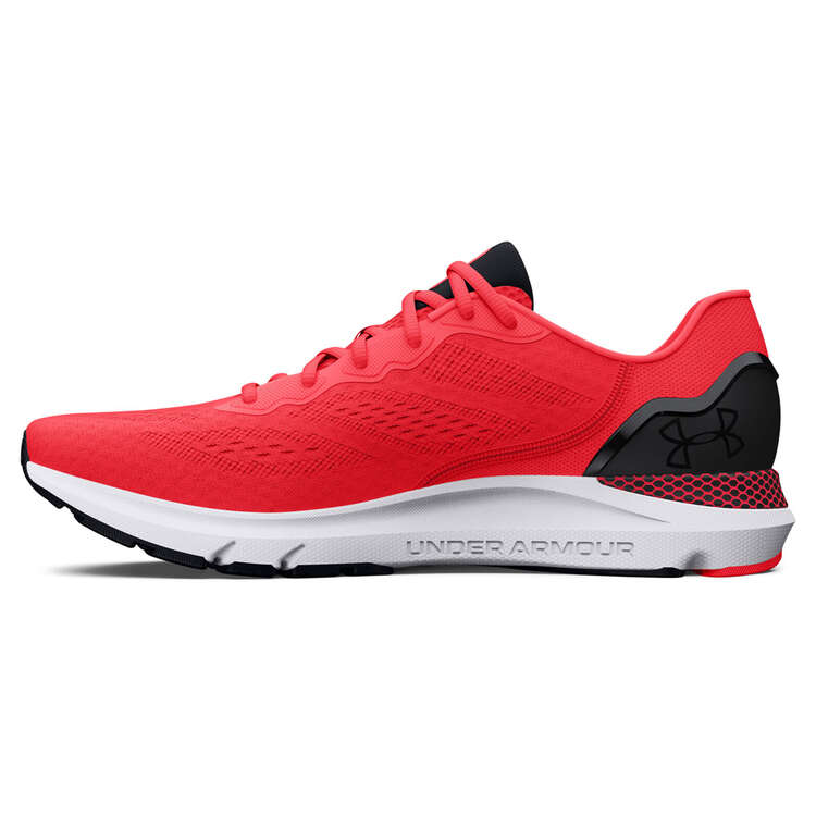 Under Armour Mens HOVR Sonic 6 Running Shoes - Pink/Black