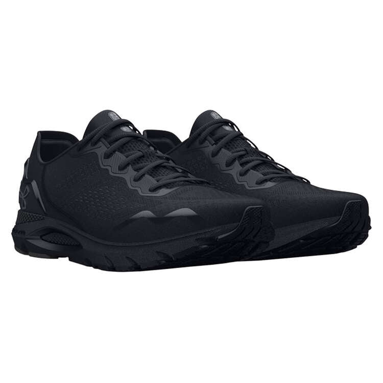 Under Armour Mens HOVR Sonic 6 Running Shoes - Black