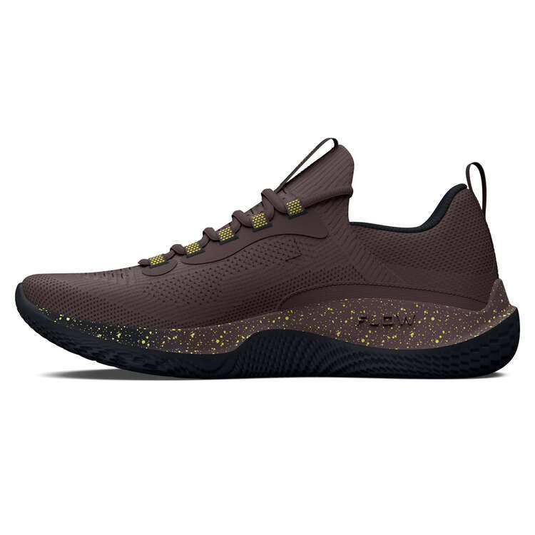 Under Armour Flow Dynamic Mens Training Shoes - Taupe