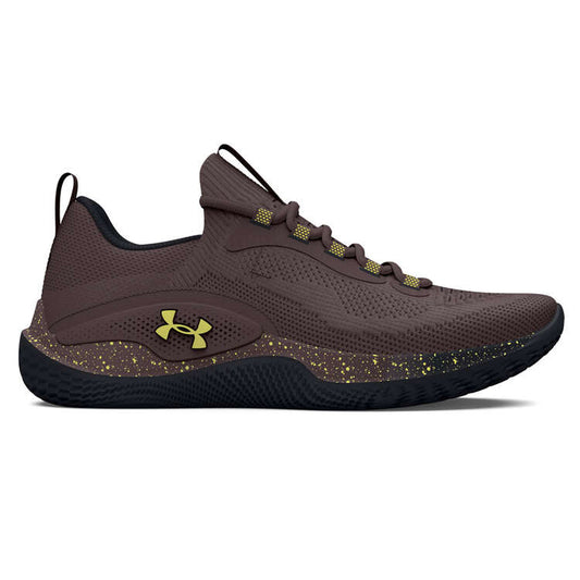 Under Armour Flow Dynamic Mens Training Shoes - Taupe