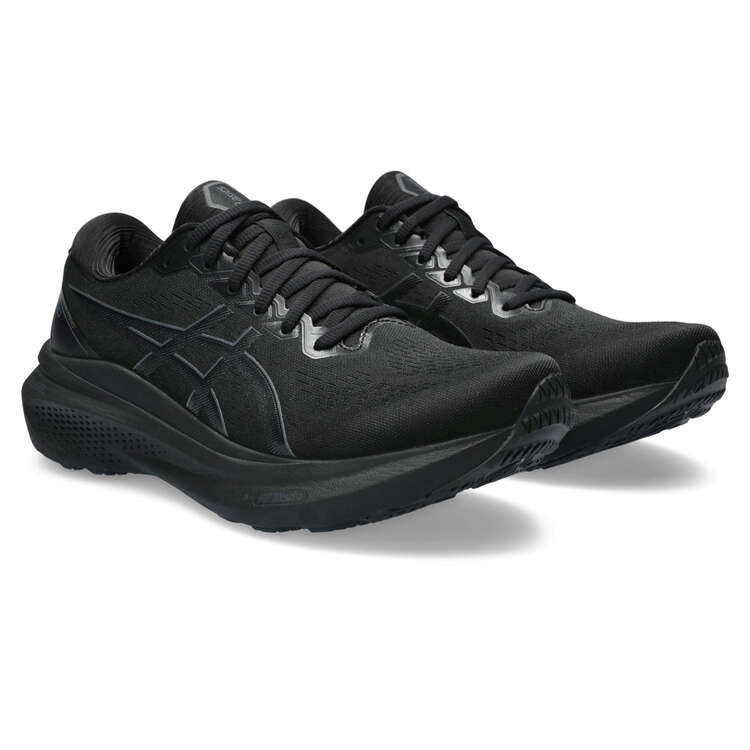 Asics GEL Kayano 30 Mens Running Shoes - Black