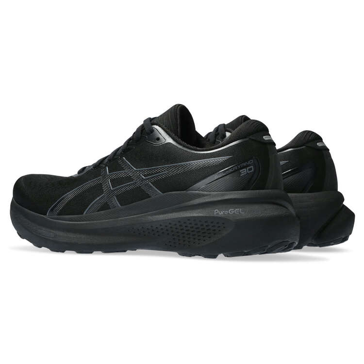 Asics GEL Kayano 30 Mens Running Shoes - Black