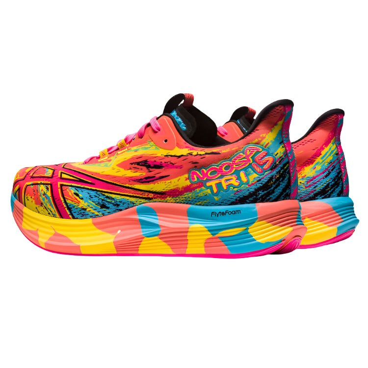 Asics Noosa Tri 15 Colour Injection Mens Running Shoes - Rainbow