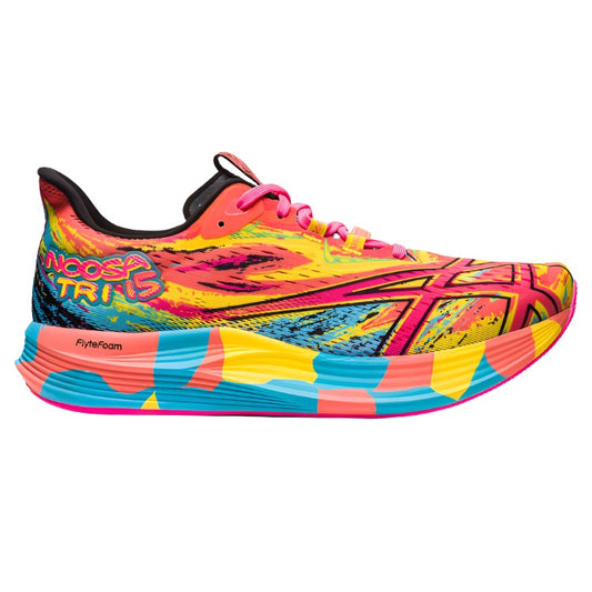 Asics Noosa Tri 15 Colour Injection Mens Running Shoes - Rainbow