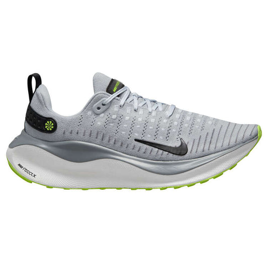 Nike Mens InfinityRN 4 Running Shoes - Grey/Black