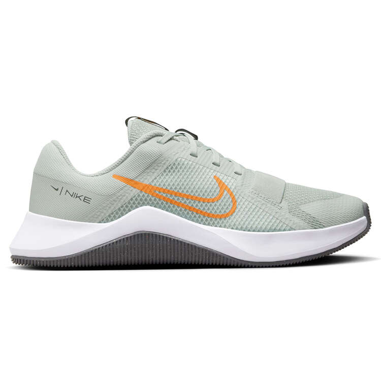 Nike MC Trainer 2 Mens Training Shoes - Grey/Orange