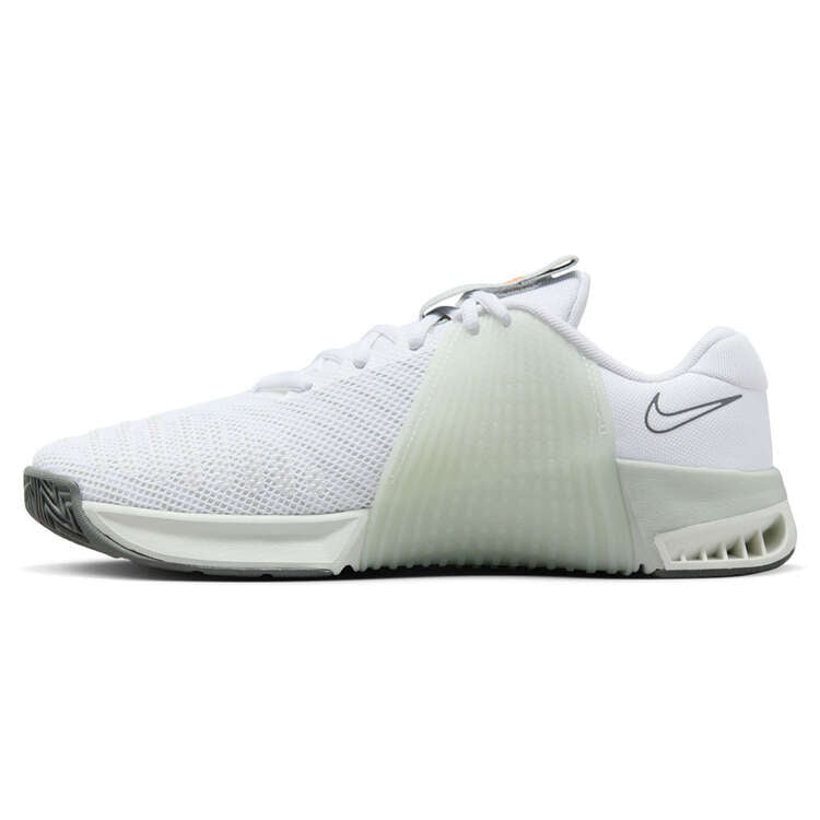 Nike Metcon 9 Mens Training Shoes - White/Orange