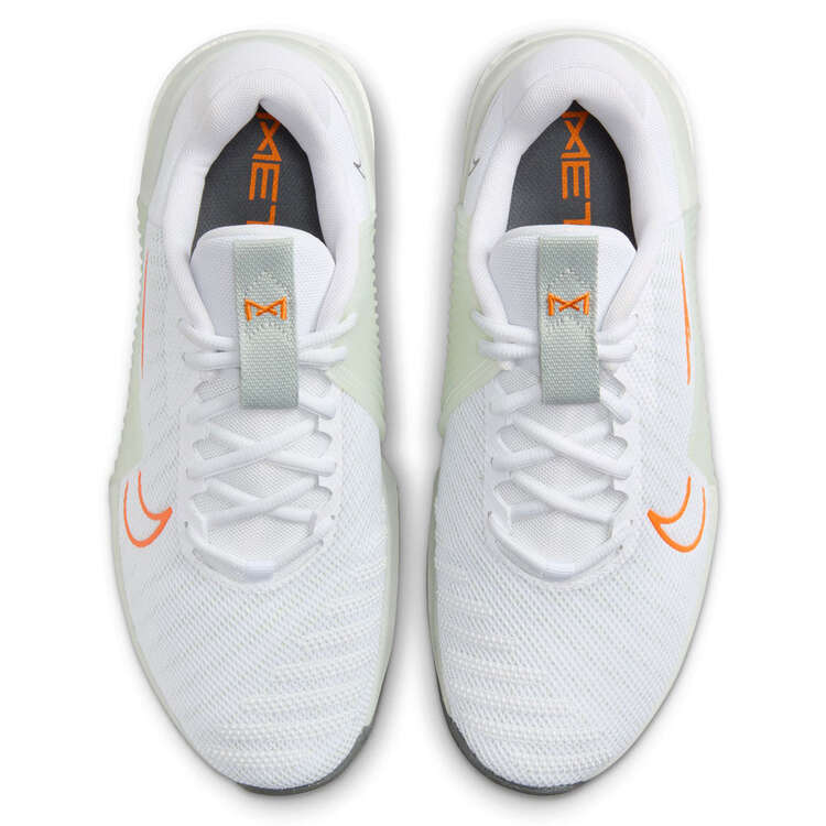 Nike Metcon 9 Mens Training Shoes - White/Orange