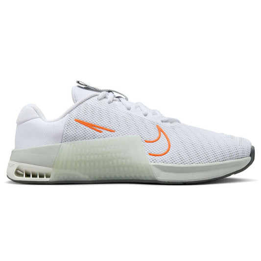 Nike Metcon 9 Mens Training Shoes - White/Orange