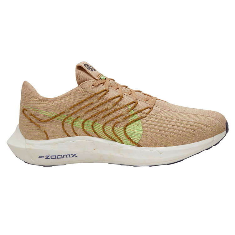 Nike Mens Pegasus Turbo Next Nature Running Shoes - Gold