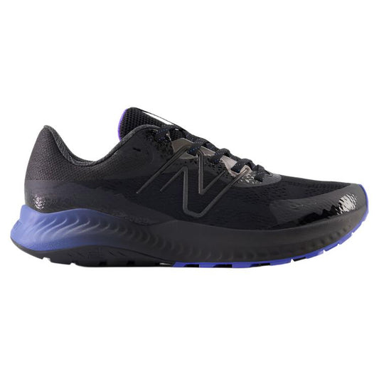 New Balance Mens DynaSoft Nitrel v5 Trail Running Shoes - Black/Purple