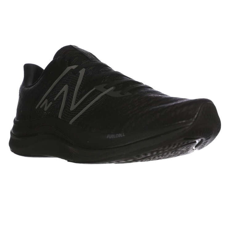 New Balance Mens FuelCell Propel v4 Running Shoes - Black