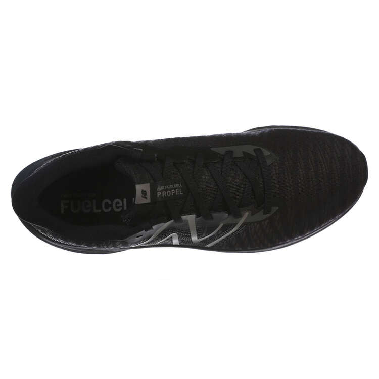 New Balance Mens FuelCell Propel v4 Running Shoes - Black