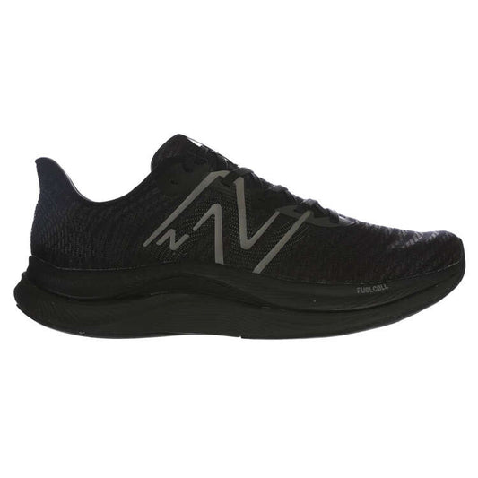 New Balance Mens FuelCell Propel v4 Running Shoes - Black