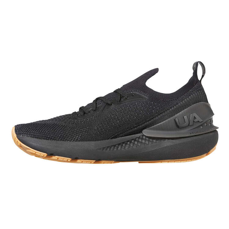 Under Armour Mens Shift Running Shoes - Black