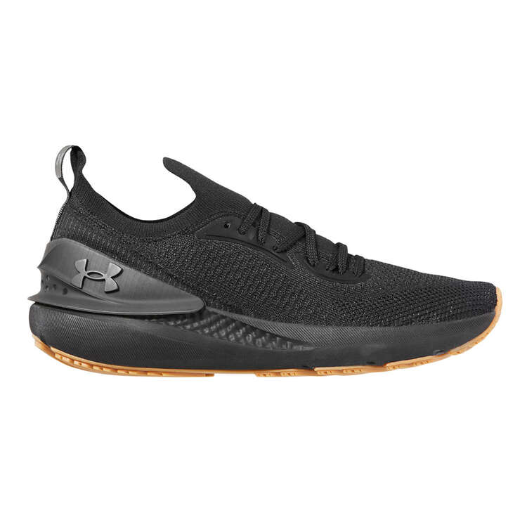 Under Armour Mens Shift Running Shoes - Black