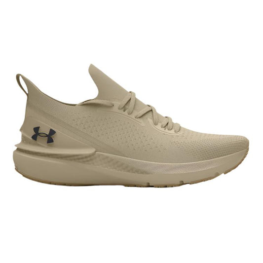 Under Armour Mens Shift Running Shoes - Khaki