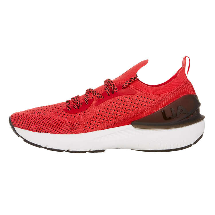 Under Armour Mens Shift Running Shoes - Red/White