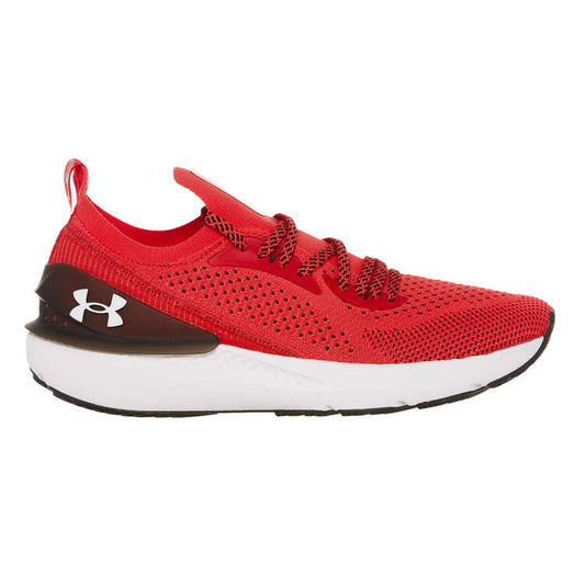 Under Armour Mens Shift Running Shoes - Red/White