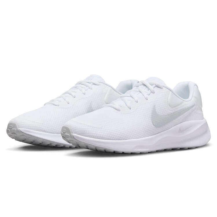 Nike Mens Revolution 7 Running Shoes - White