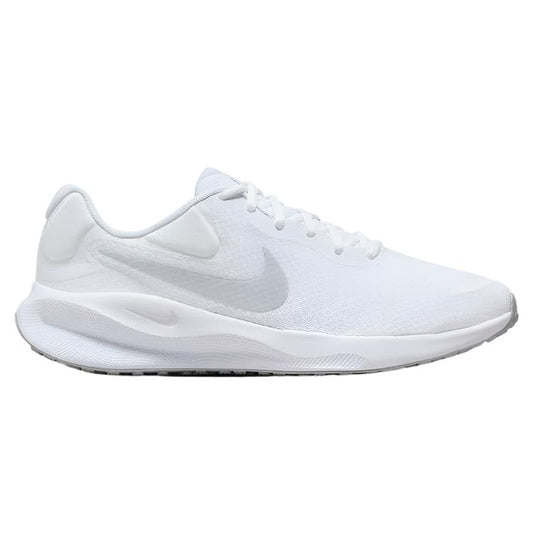 Nike Mens Revolution 7 Running Shoes - White