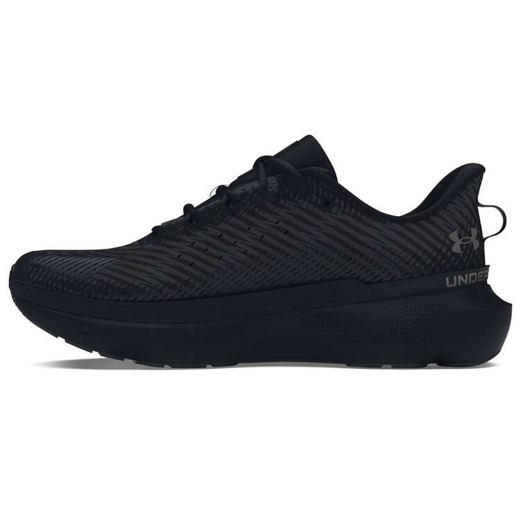 Under Armour Mens Infinite Pro Running Shoes - Black