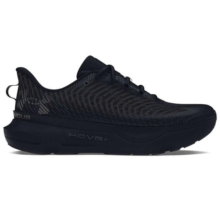 Under Armour Mens Infinite Pro Running Shoes - Black