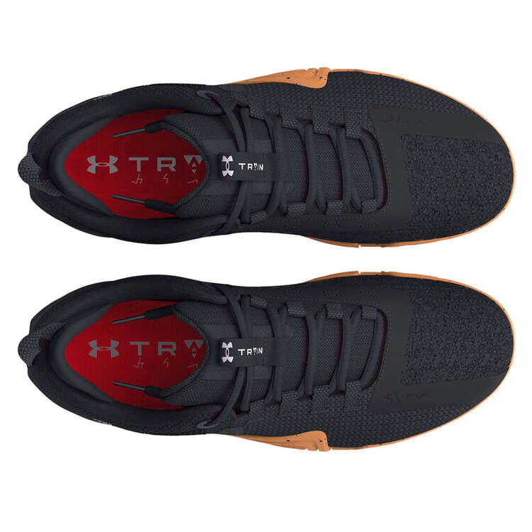 Under Armour TriBase Reign 6 Mens Training Shoes - Black