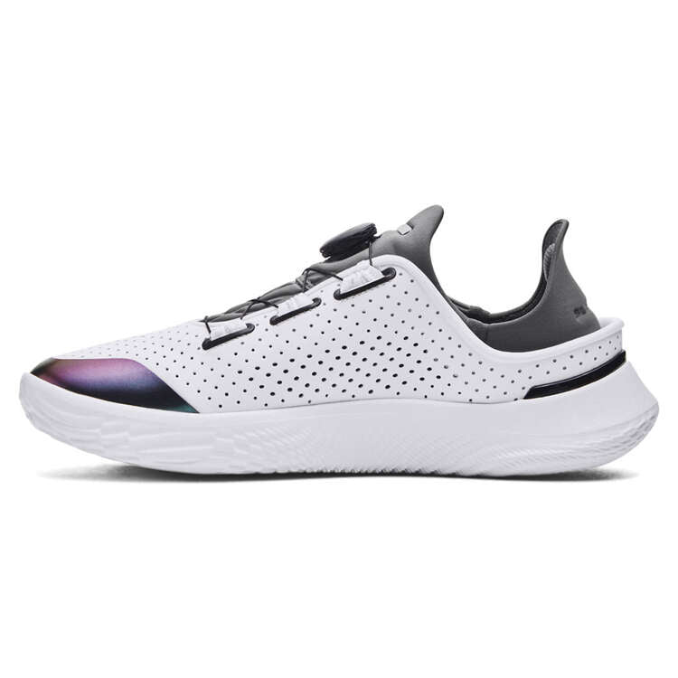 Under Armour SlipSpeed Mens Training Shoes - White/Grey