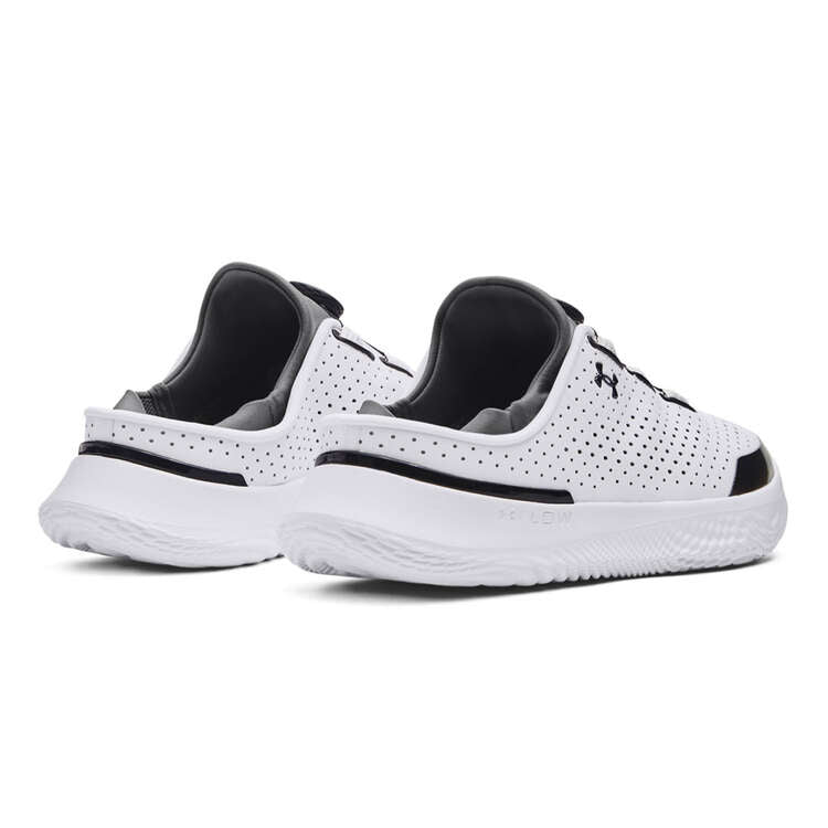 Under Armour SlipSpeed Mens Training Shoes - White/Grey