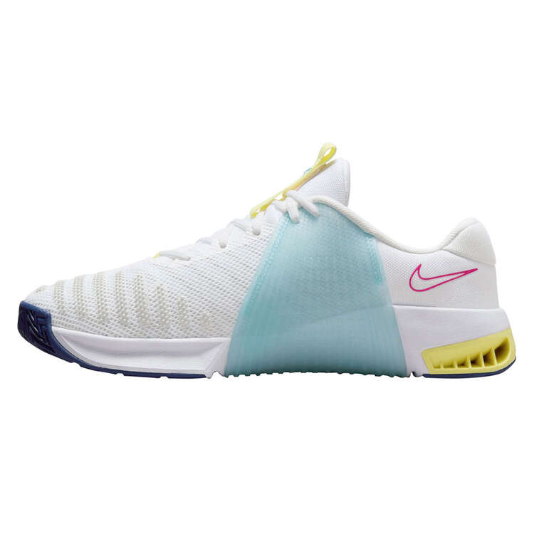 Nike Metcon 9 Mens Training Shoes - White/Pink