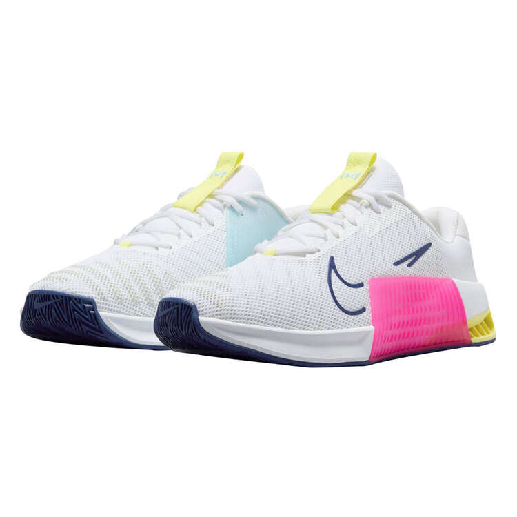 Nike Metcon 9 Mens Training Shoes - White/Pink