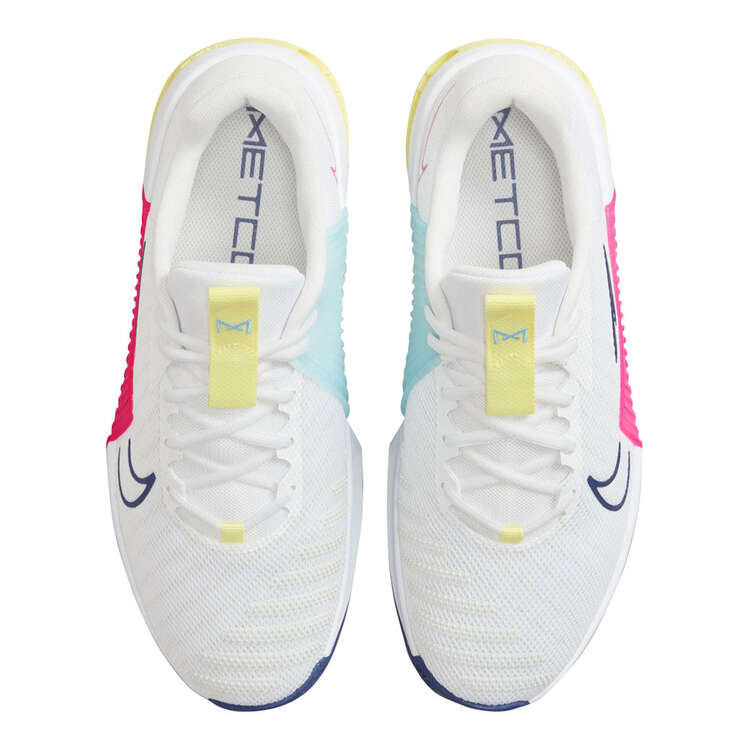 Nike Metcon 9 Mens Training Shoes - White/Pink