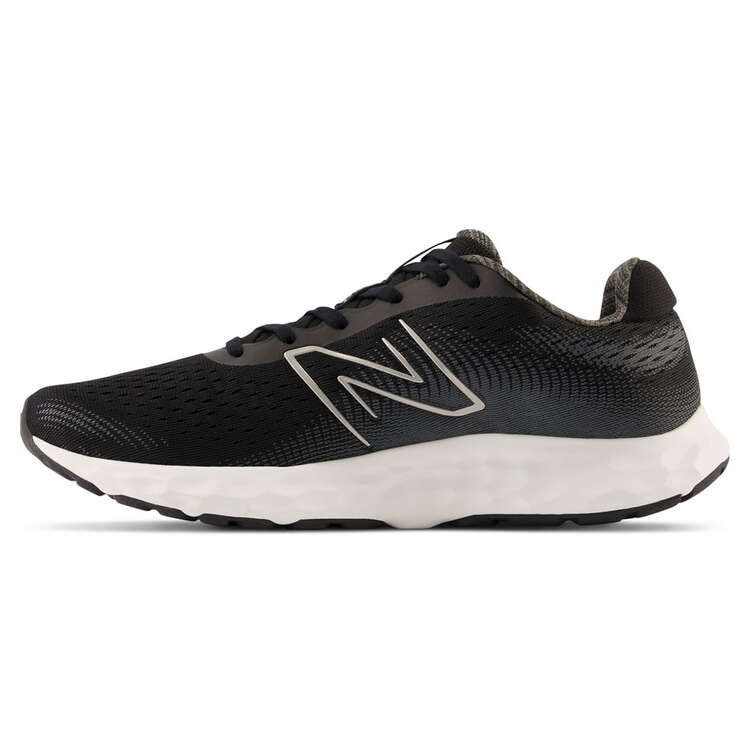 New Balance Mens 520 v8 Running Shoes - Grey