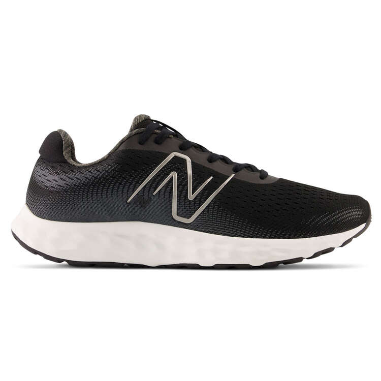 New Balance Mens 520 v8 Running Shoes - Grey