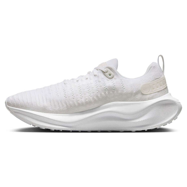 Nike Mens InfinityRN 4 Running Shoes - White