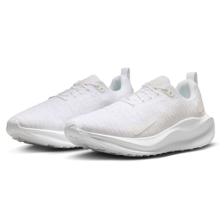 Nike Mens InfinityRN 4 Running Shoes - White