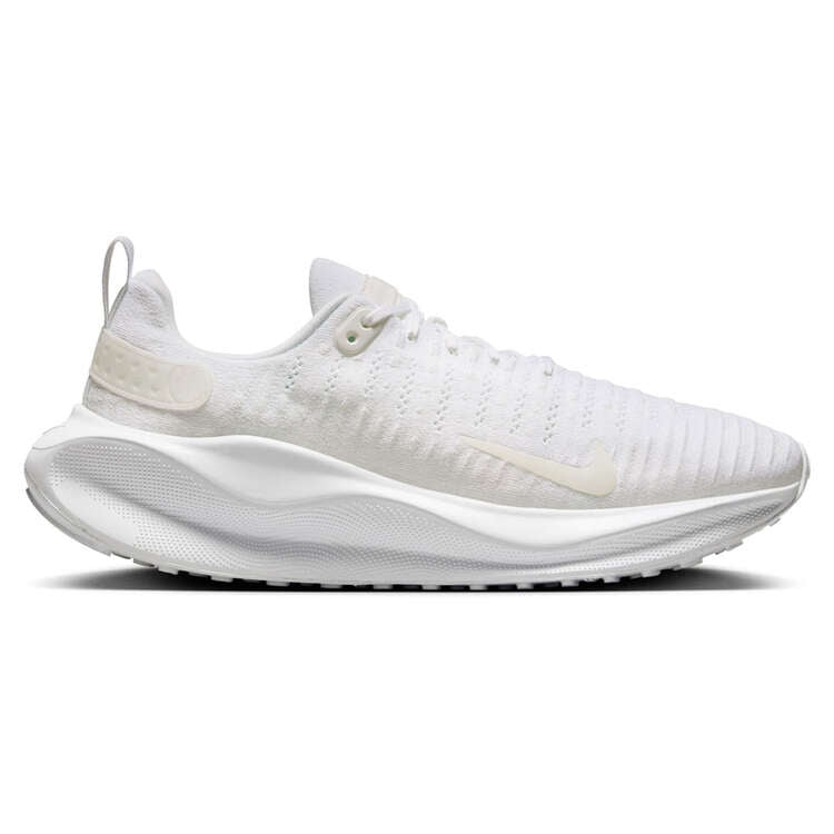 Nike Mens InfinityRN 4 Running Shoes - White