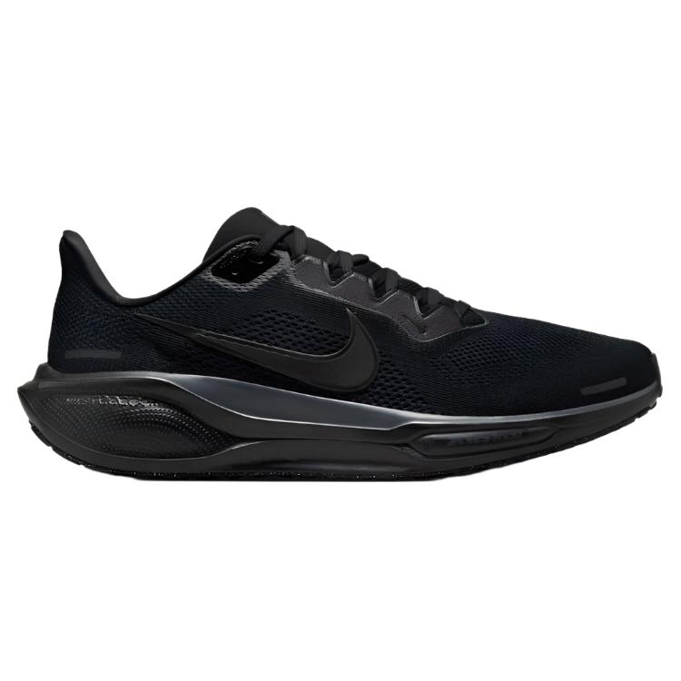 Nike Mens Air Zoom Pegasus 41 Running Shoes - Black