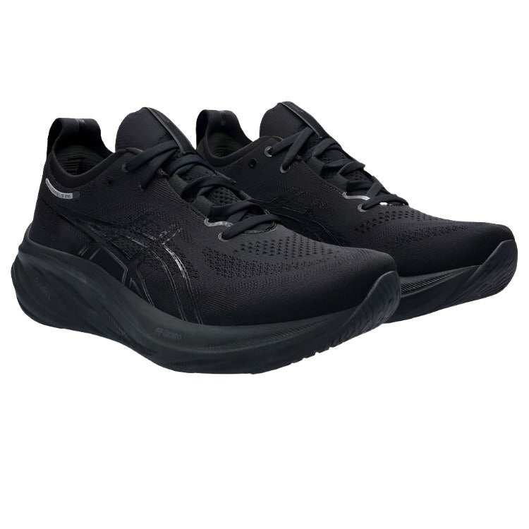 Asics GEL Nimbus 26 Mens Running Shoes - Black