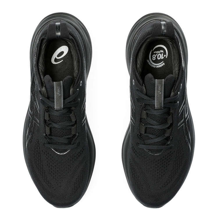 Asics GEL Nimbus 26 Mens Running Shoes - Black